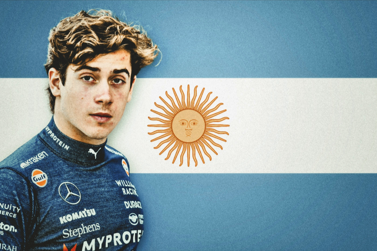 F1 Colapinto Hoy: Terribles noticias para su futuro