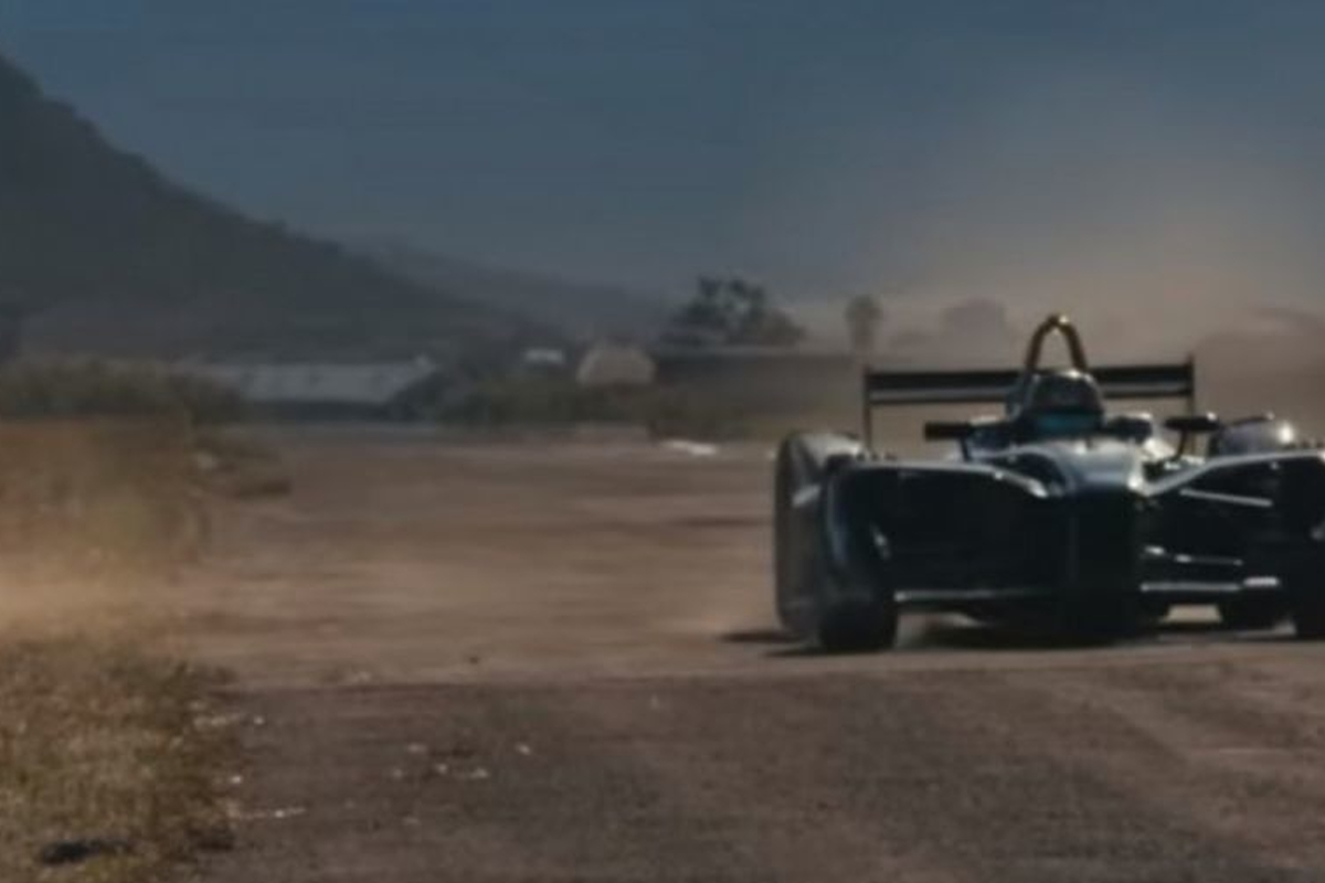 IN BEELD: Zo komen de nieuwe Formule E-auto's eruit te zien!