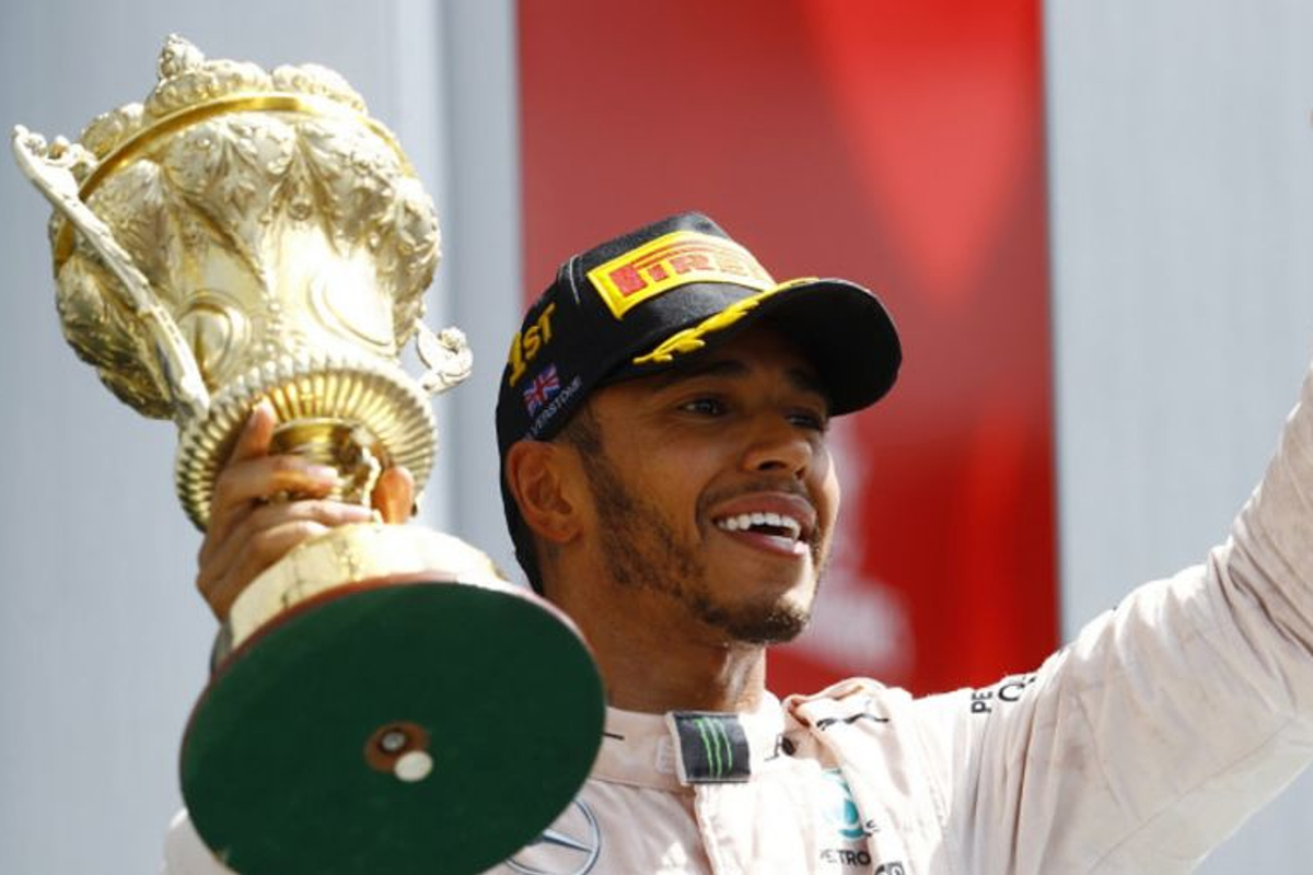 Lewis Hamilton: "Titel nummer vijf is het ultieme doel"