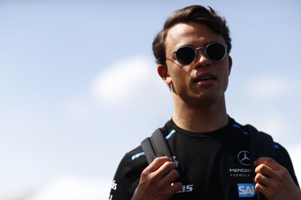 ¿Quién es Nick de Vries, el piloto que relevará a Lewis Hamilton en Francia?