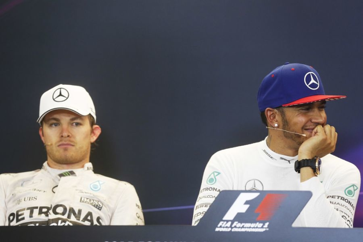Vowles: "Waar Rosberg duizend ronden voor nodig had, deed Hamilton in twee"