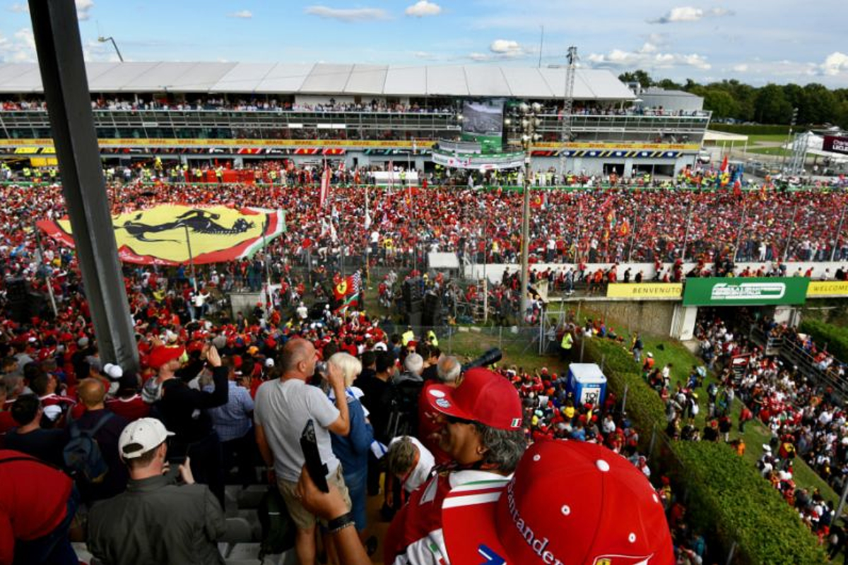 Monza houdt kaartverkoop open, Grand Prix Italië tóch met publiek?