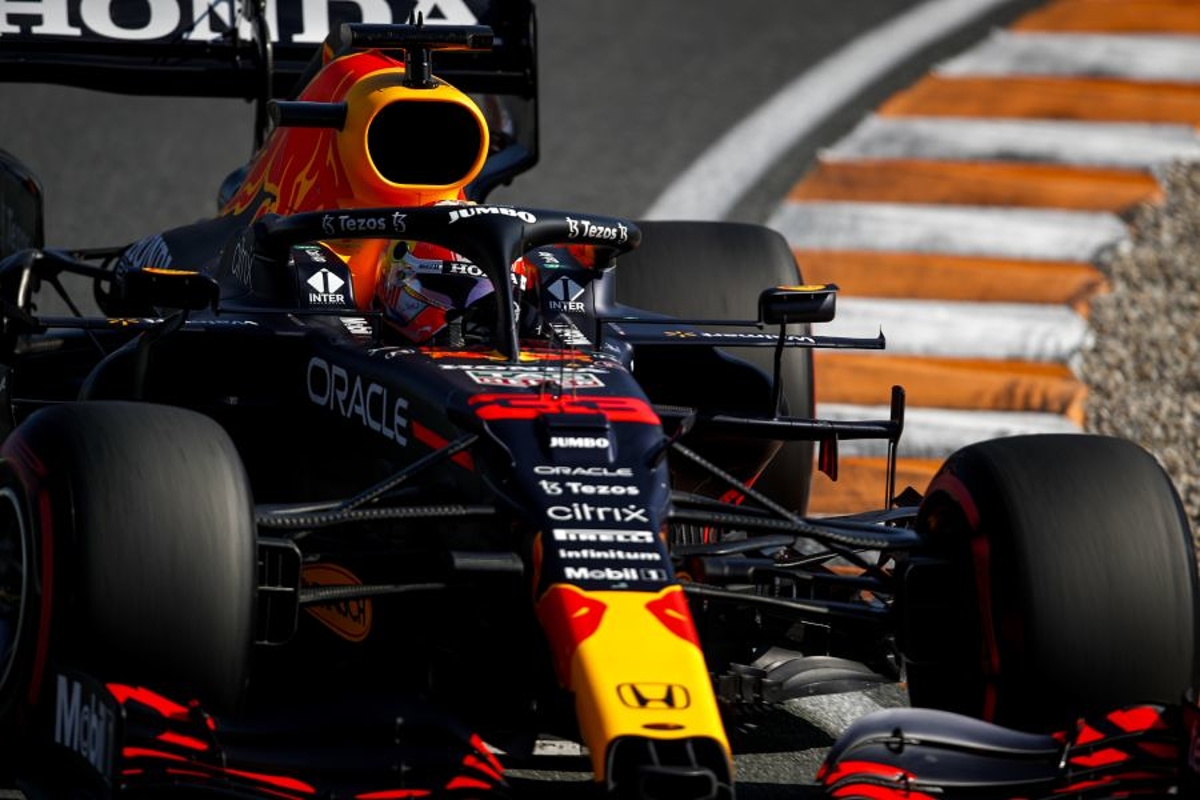 Verstappen warns of challenging Dutch GP despite Zandvoort pole