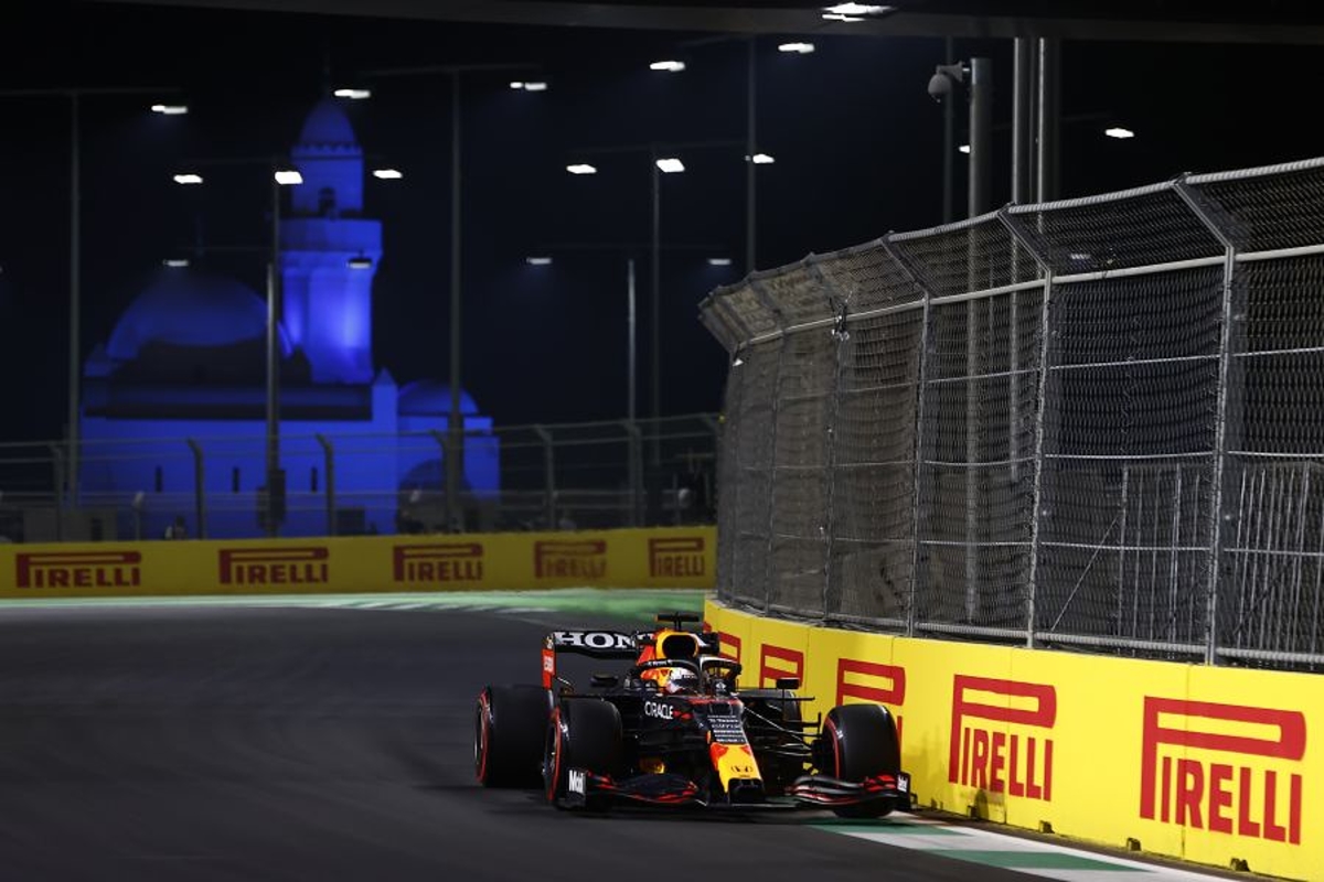 Chaos in Saoedi-Arabië: Red Bull accepteert aanbod Masi, Verstappen begint vanaf P3