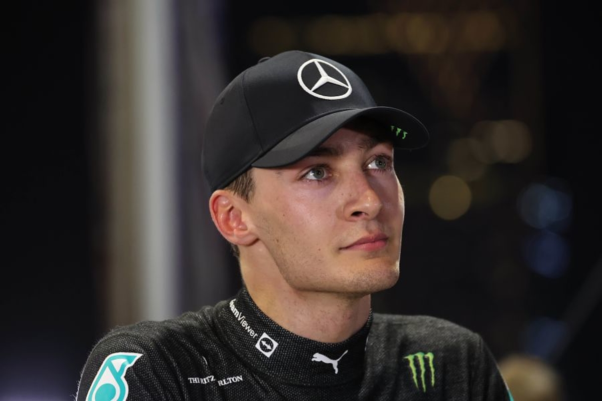 Russell backs Mercedes to "overtake" Red Bull and Ferrari