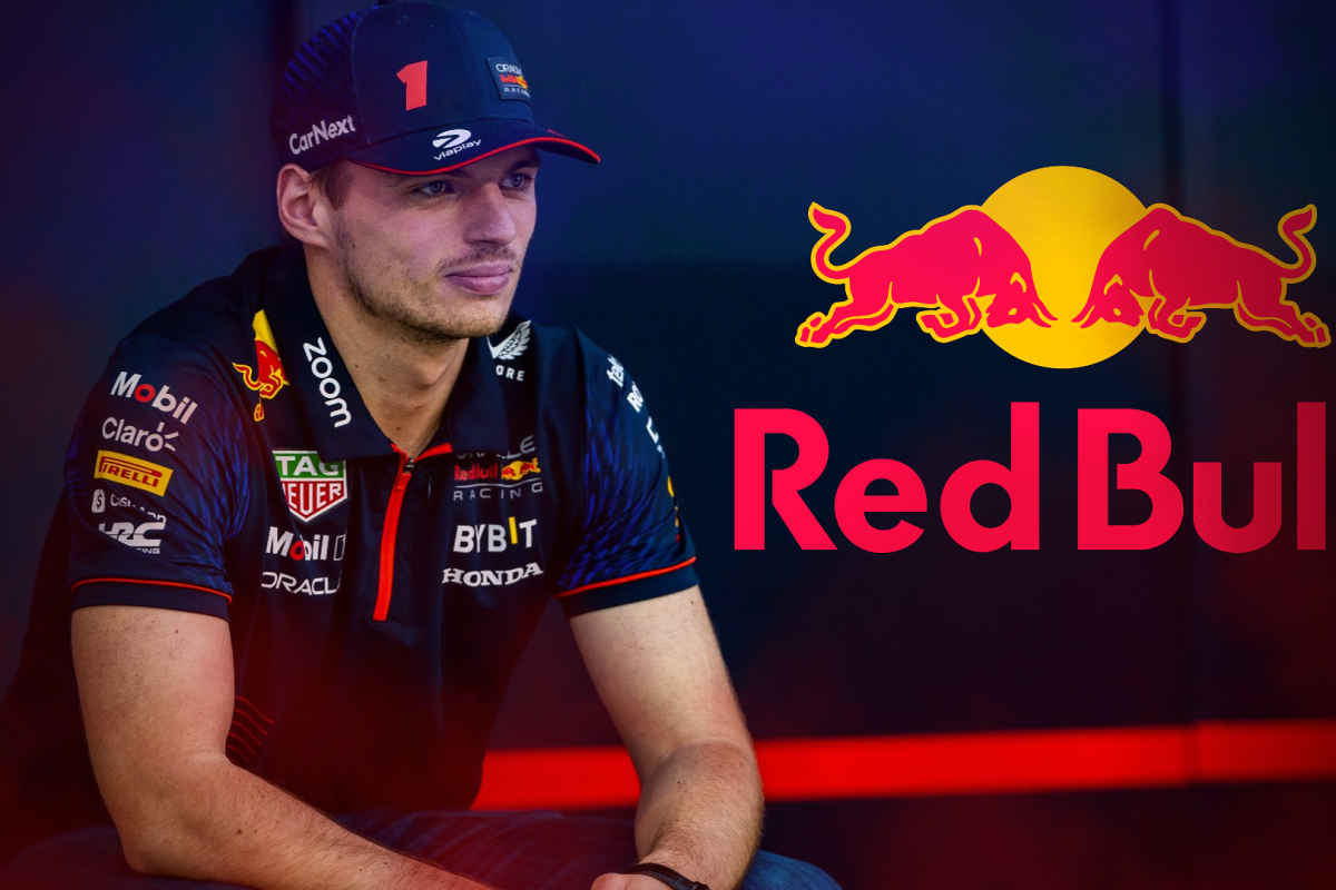 Verstappen and Red Bull announce surprise new deal