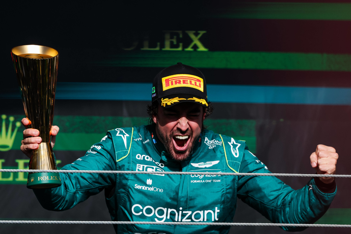 F1 Hoy: Regalo especial a Alonso; Verstappen ¿Se va?