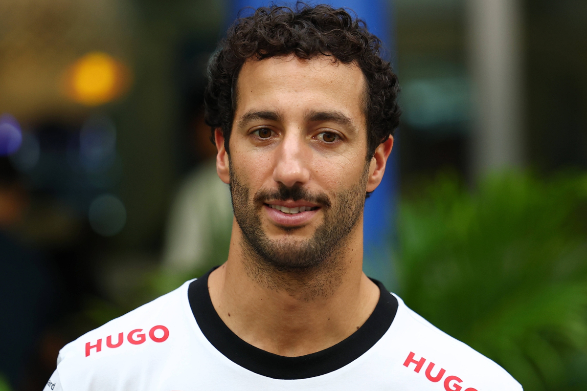 Ricciardo offers potential CRYPTIC CLUE on future following f1 axe