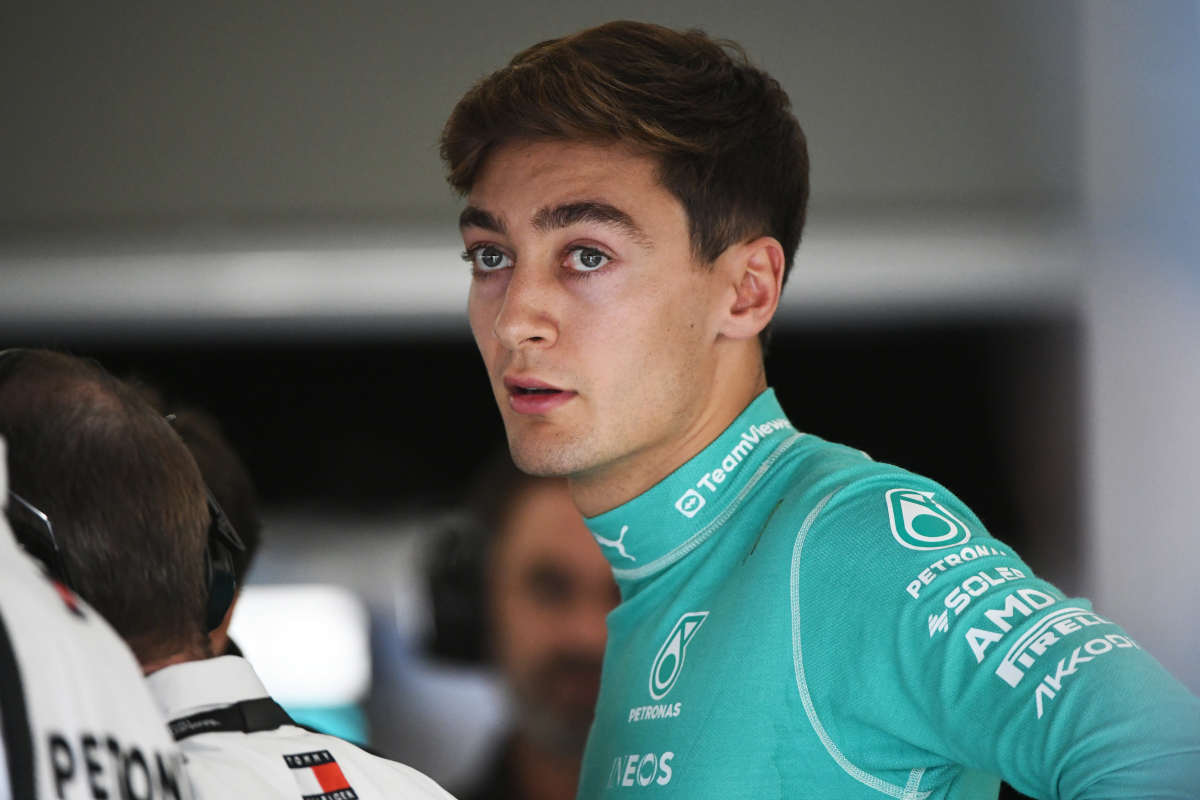 FIA deelt straf uit aan Russell voor hinderen van Leclerc tijdens Sprint Shootout