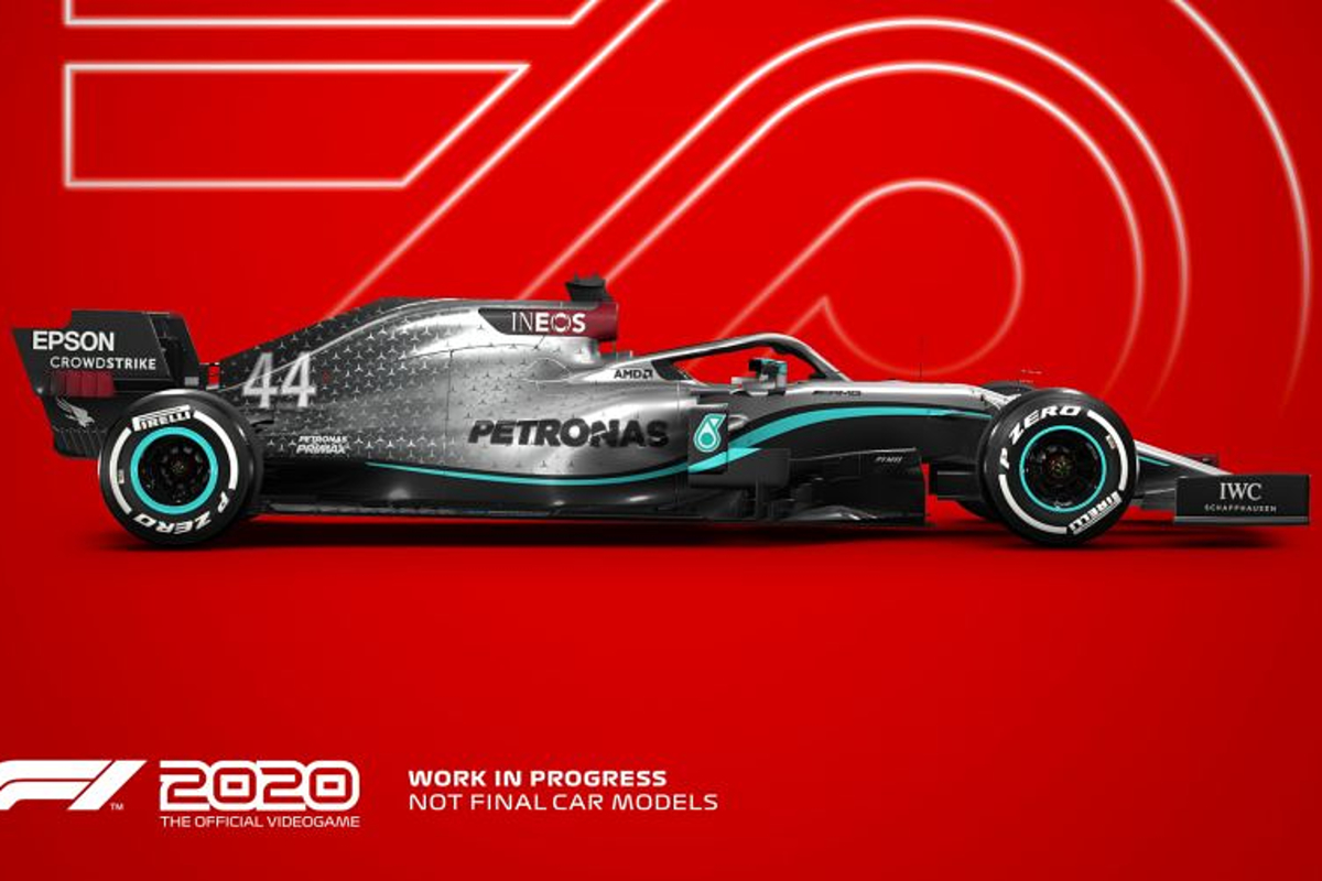 F1 2020: Lewis Hamilton driver rating revealed