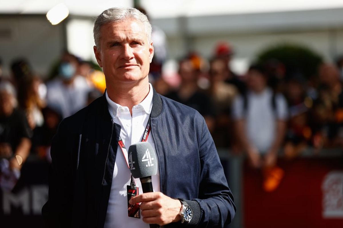 Coulthard recounts Dennis 'FAVOURITISM' in McLaren heyday