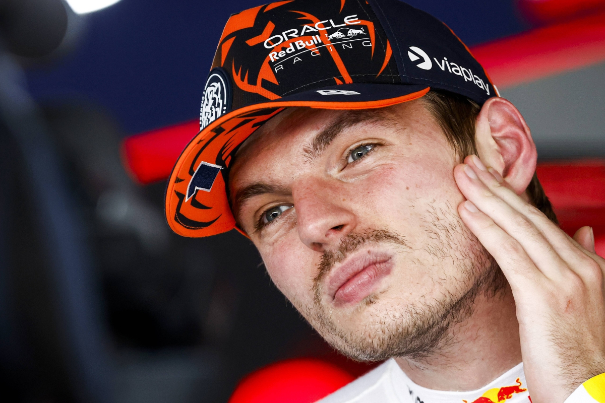 Verstappen claims he 'knows best' in Norris crash argument