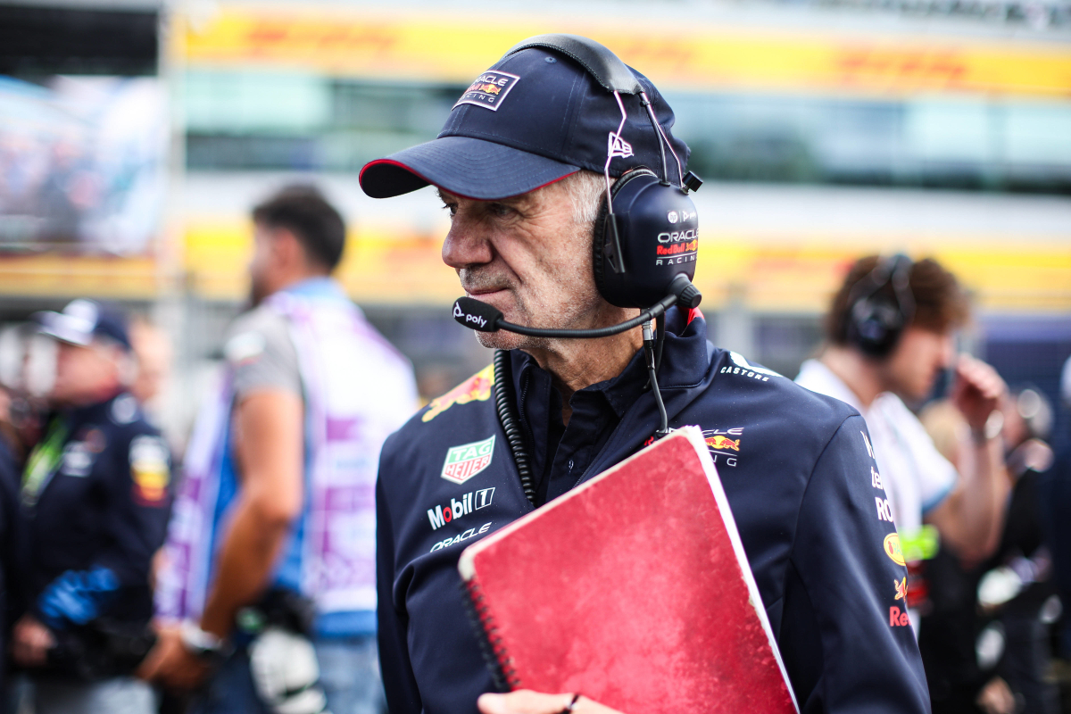 VIDEO: Newey over Red Bull: 'Zij kunnen mij dat niet verbieden'