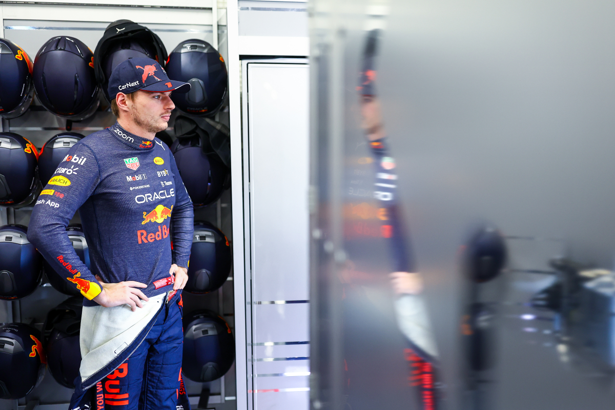 Verstappen warned Red Bull "always comes first"