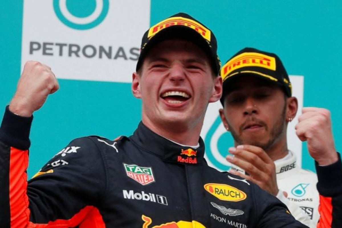 'Ferrari en Mercedes willen Verstappen één van de best betaalde coureurs maken'