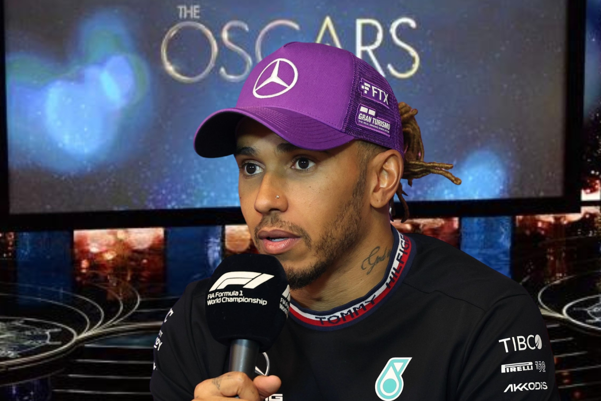 Hamilton urged to curb ‘Oscar speech’ antics