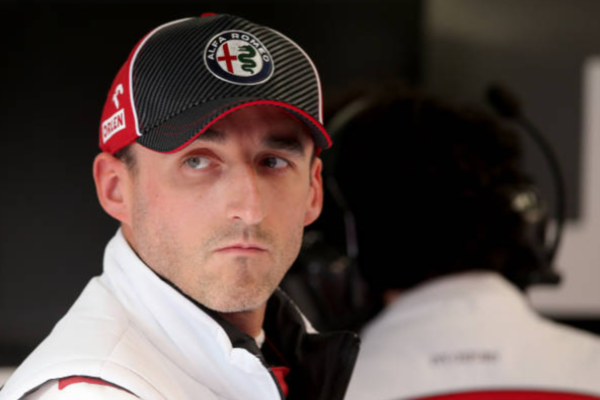 Kubica to be given Alfa Romeo practice run at Styrian GP