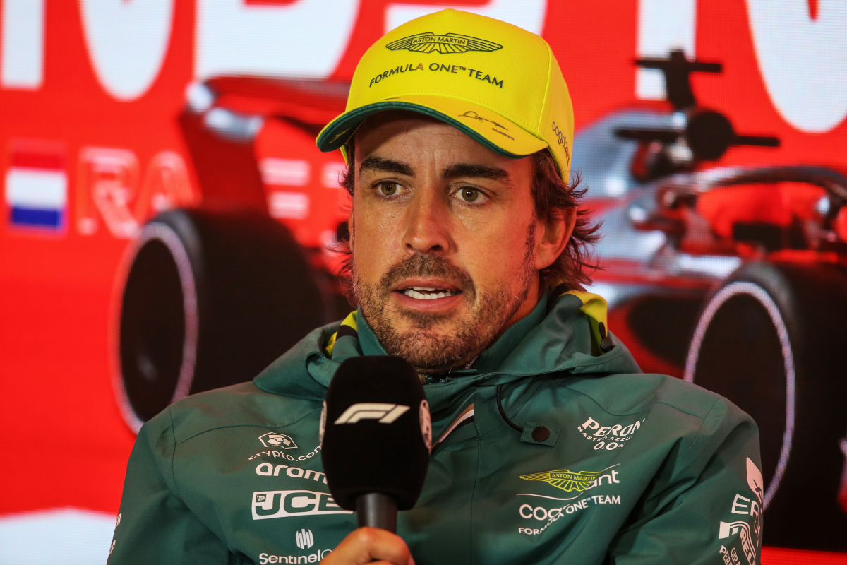 Krack 'fine' with Alonso's F1 team radio after critical outburst