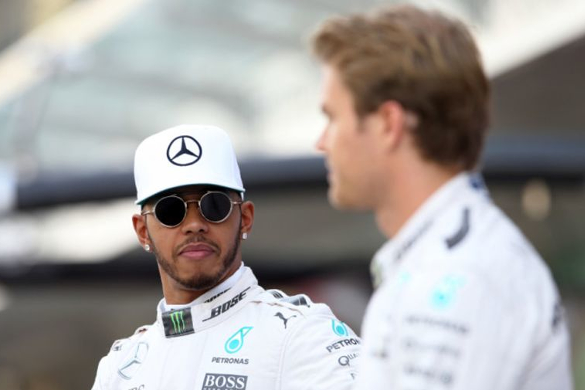 I can't see Hamilton winning in Monaco - Rosberg