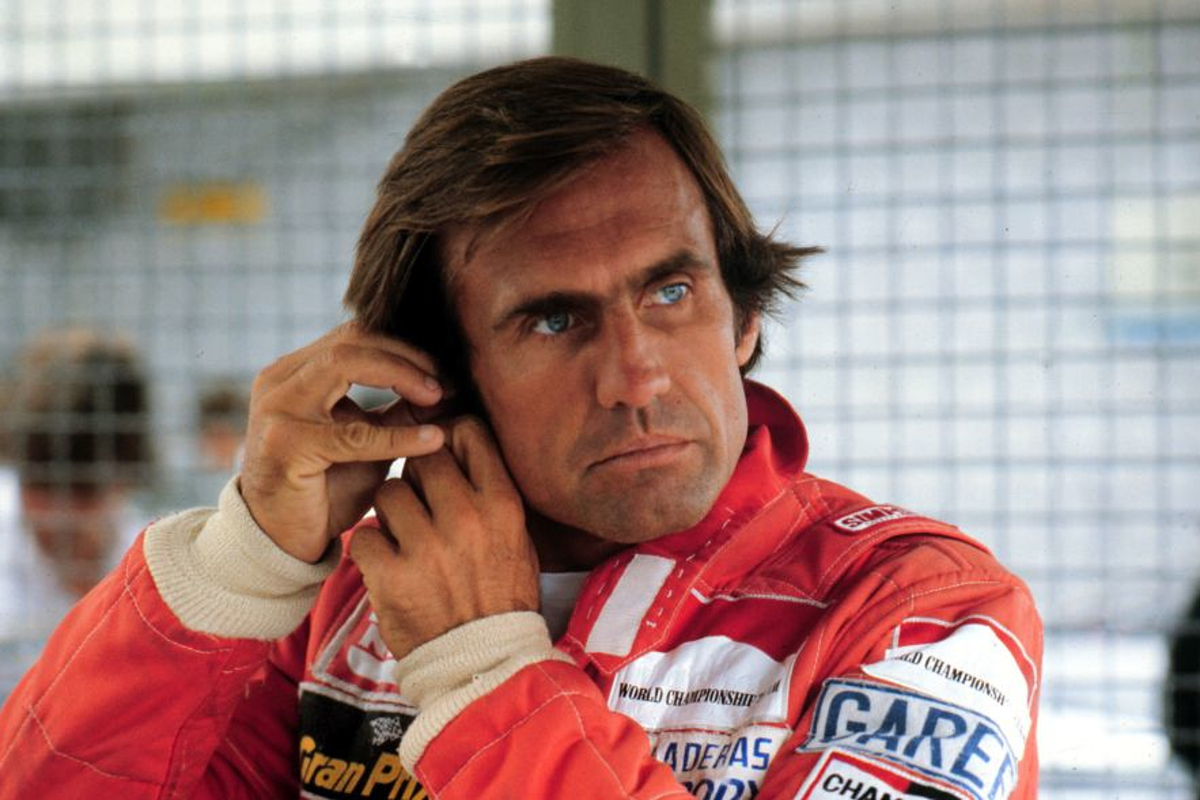 Top 5 des pilotes de F1 argentins