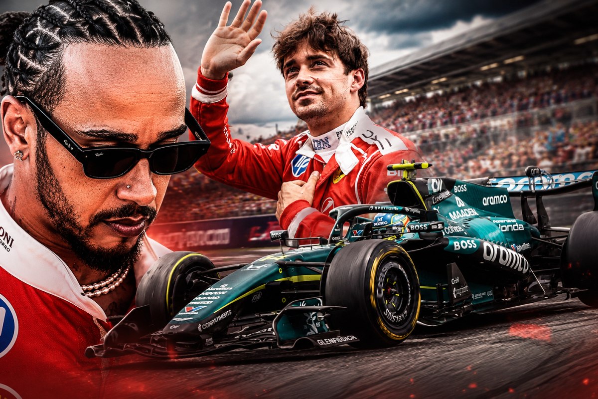 thumb, hamilton, leclerc, aston martin 