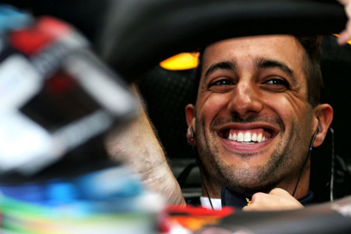 Ricciardo: Red Bull awkwardness at a minimum