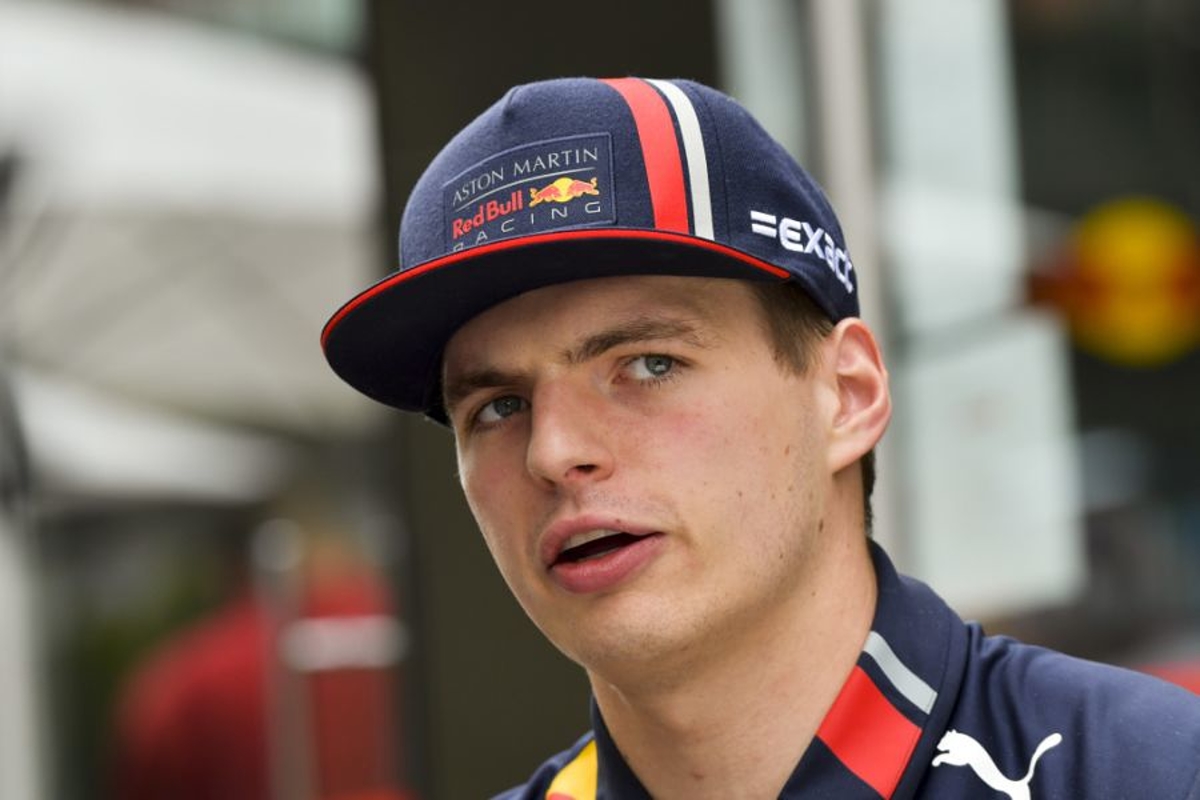 Verstappen explains Red Bull's summer slump