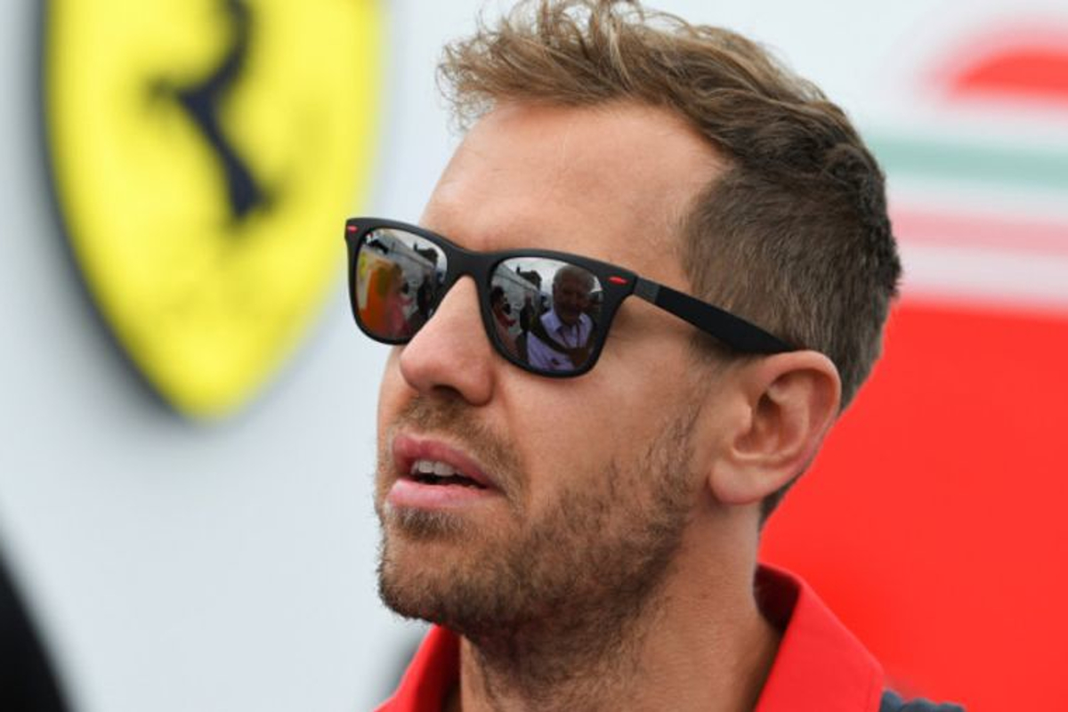 Vettel sure best is yet to come
