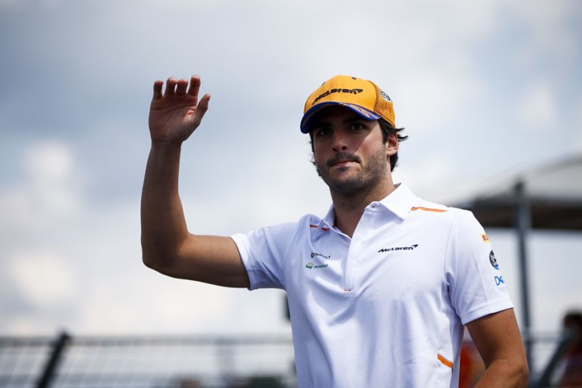 Sainz: McLaren won't break out of the midfield