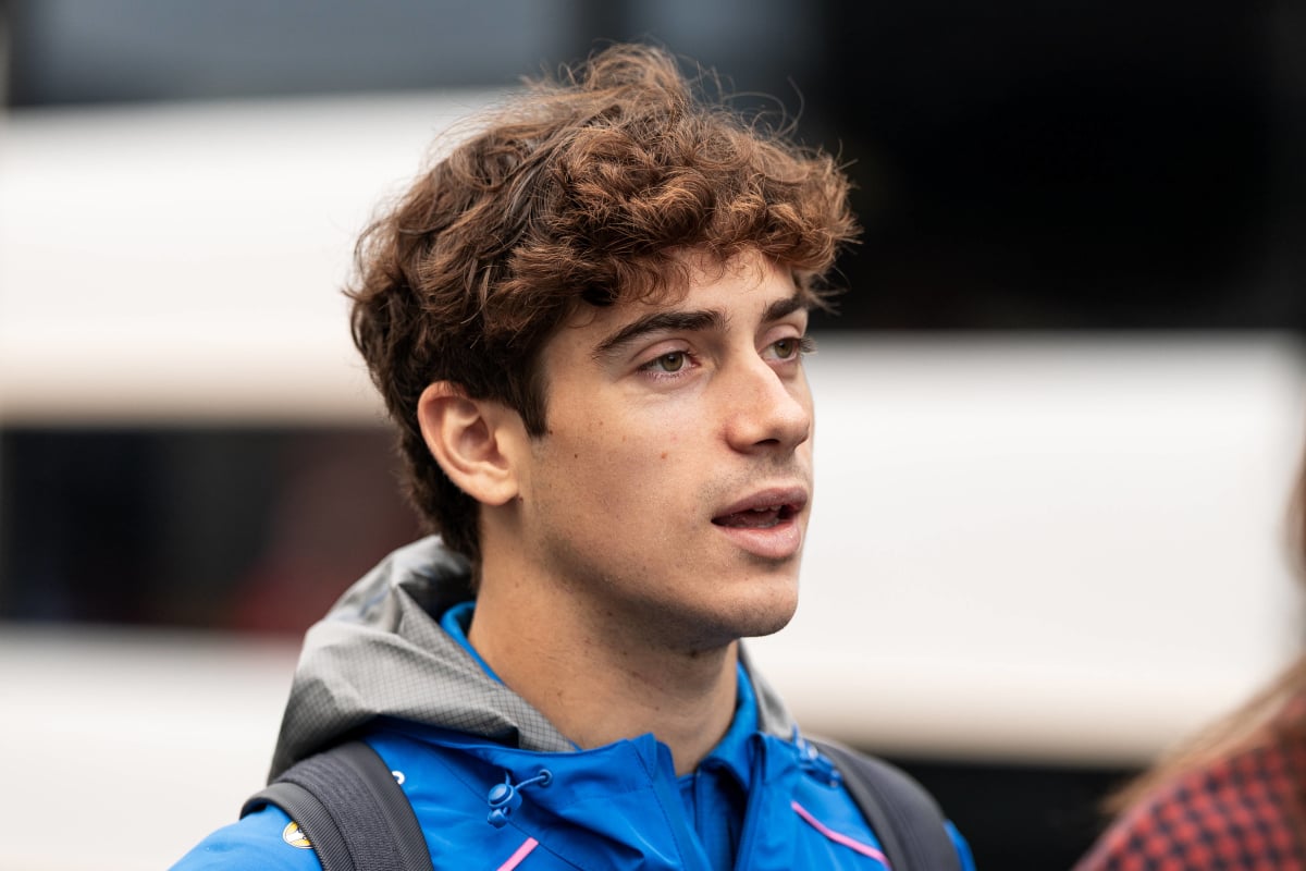 Franco Colapinto