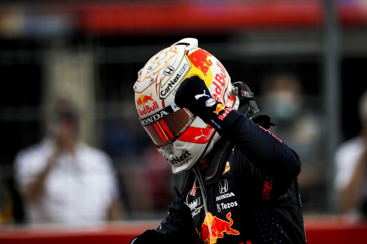 Verstappen quickest in Styria as Red Bull team-mate Perez and Ferrari's Sainz spin