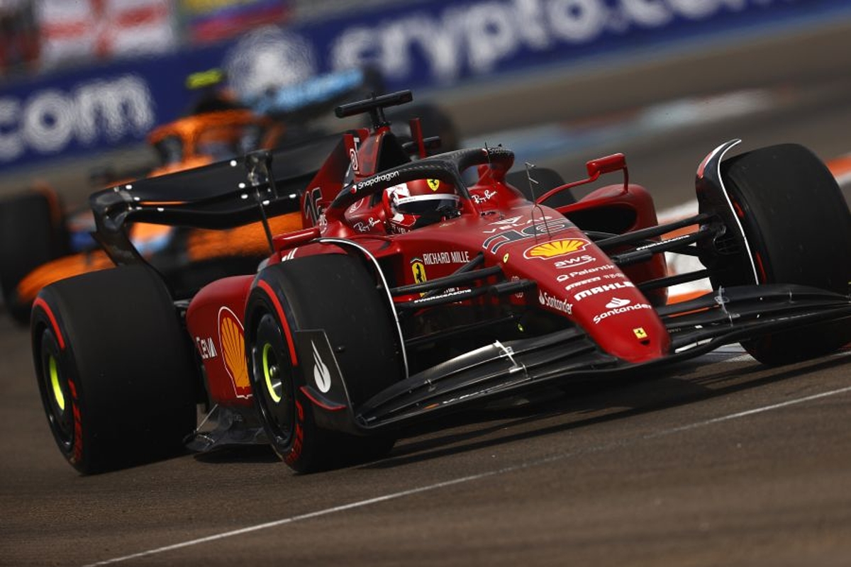 Leclerc pakt pole voor GP Miami, Hamilton haalt uit naar 'respectloze' Marko | GPFans Recap