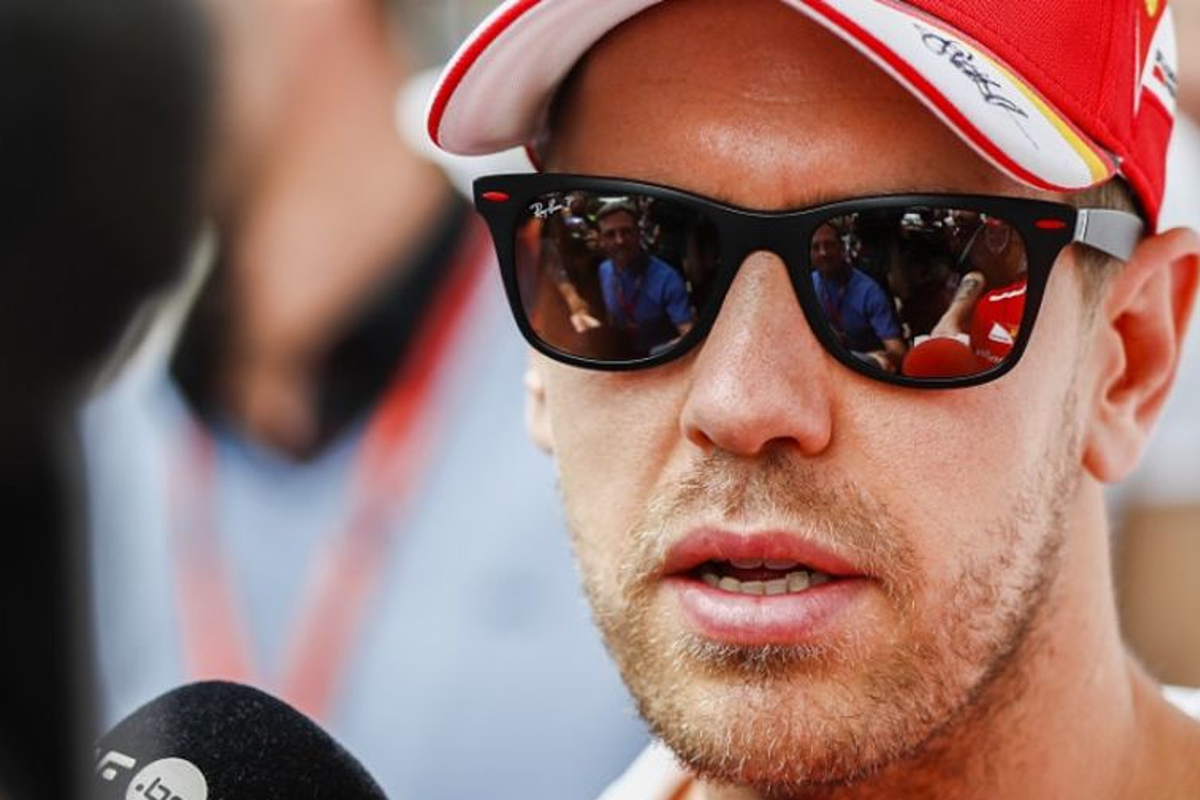 Vettel confident ahead of triple-header