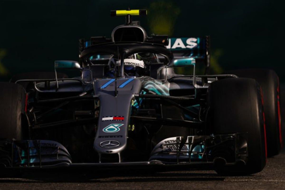 Mercedes fear Bottas 'damaged' after poor 2018