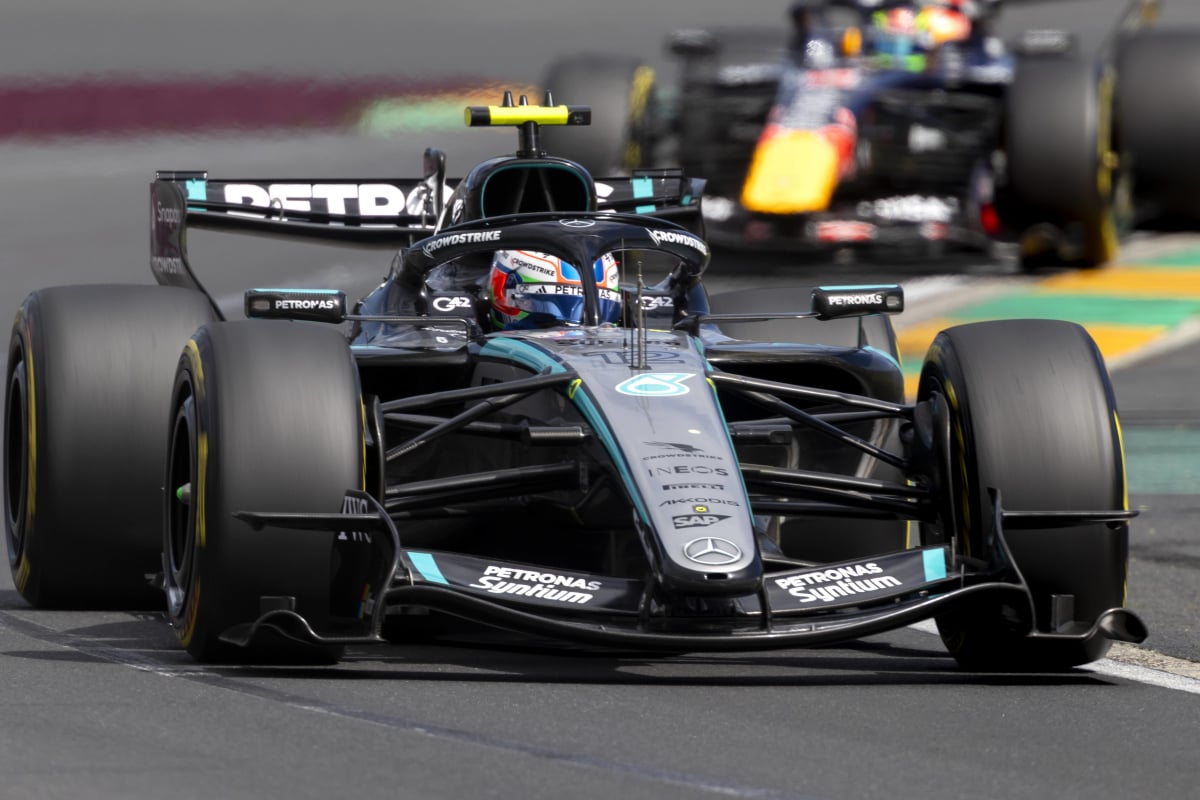 Kimi Antonelli, Generic, Australian GP, 2026