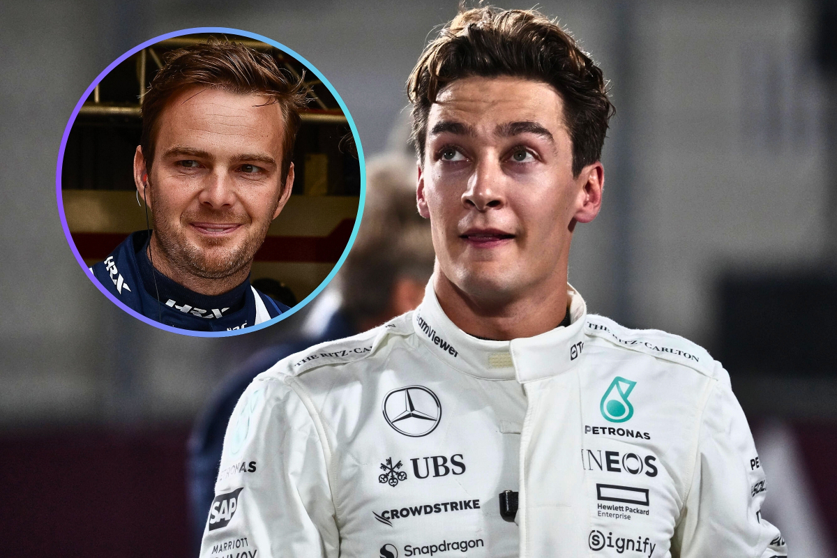 Van der Garde vindt dat Russell veel te ver is gegaan: "Hij heeft het over moord"