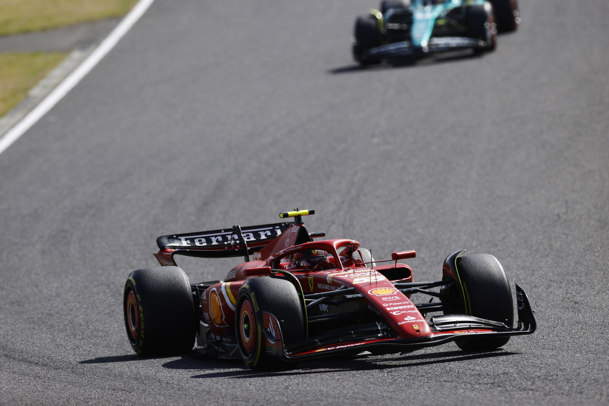 'Ferrari komt met grote upgrade in Imola: SF-24 2.0 geïnspireerd door RB20 Red Bull'