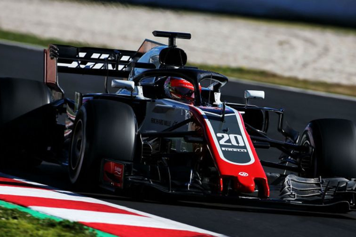 'I will die in the car' - Magnussen refuses to back down