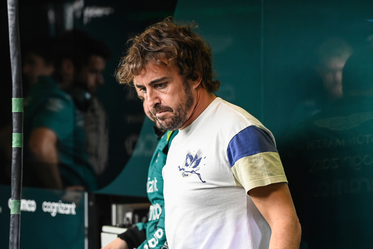 Fernando Alonso: Tengo que trabajar más en lo físico, ya no tengo 20 años