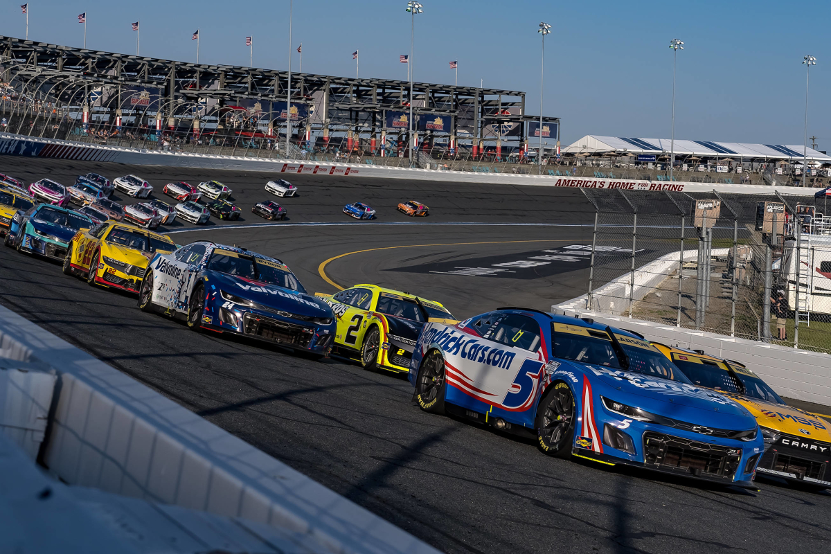 NASCAR Race Today: Coca Cola 600 at Charlotte start times, schedule and how to watch live on TV