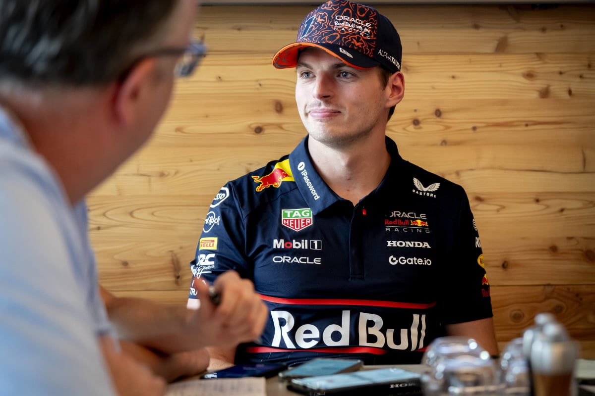 Max Verstappen, Austria, 2025, generic