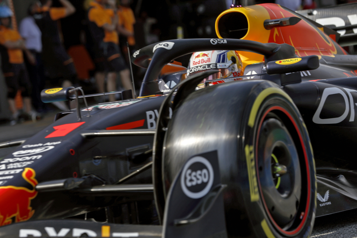Campeonato de Pilotos: Verstappen se aleja en la cima