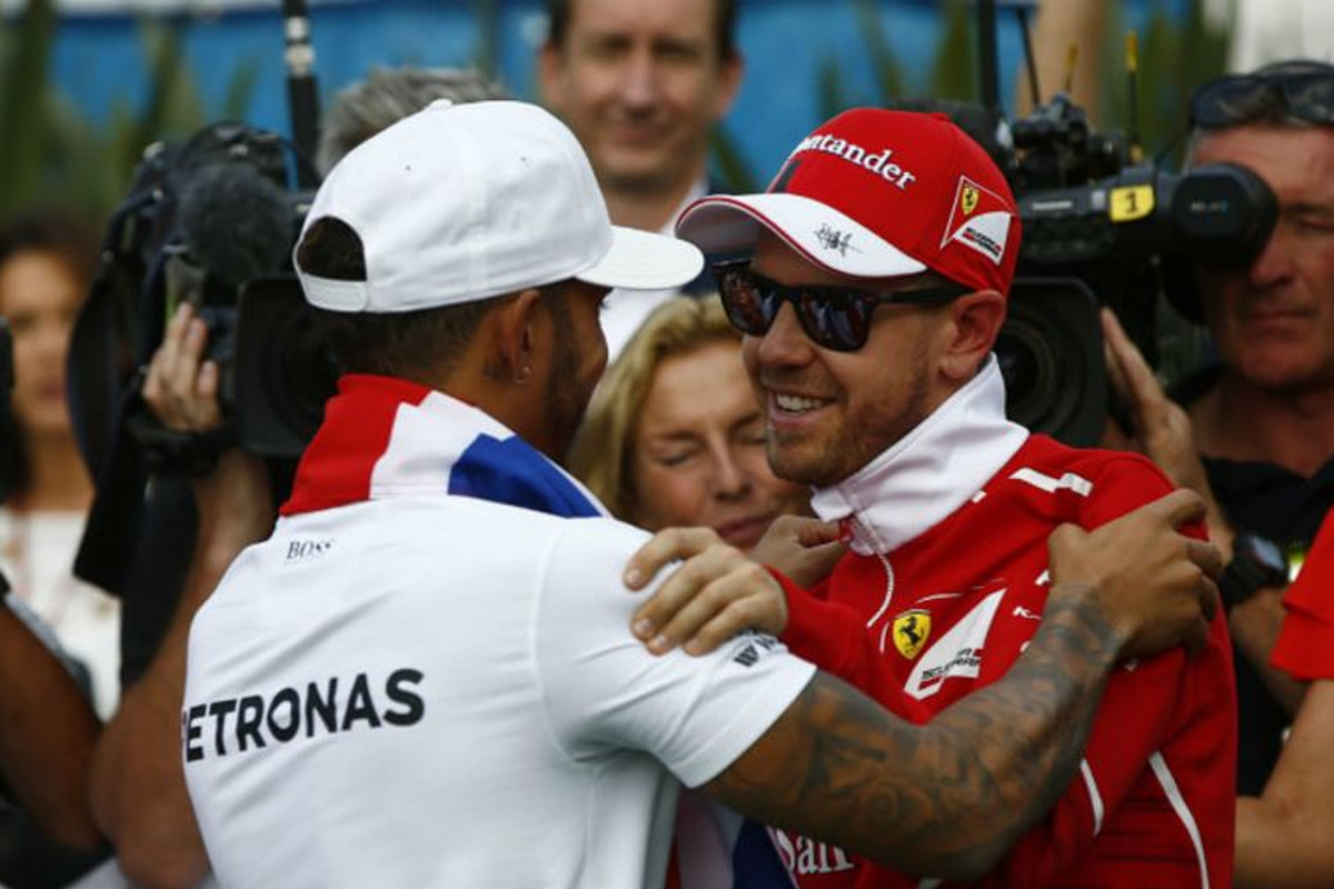 Hamilton and Vettel to join forces at Ferrari?