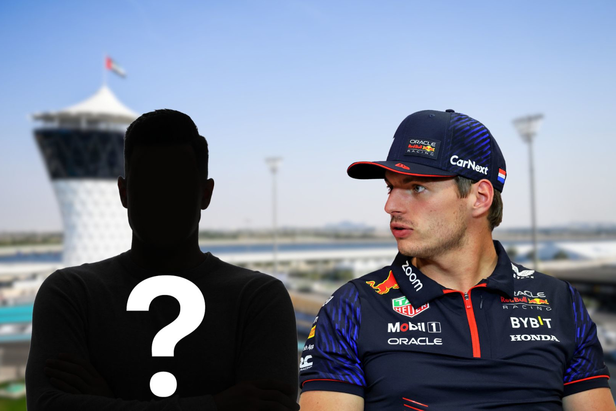 Verstappen goes without key Red Bull figure ahead of Abu Dhabi F1 finale