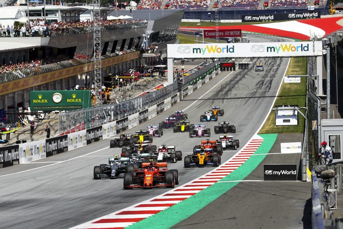 Why F1 sprint qualifying will require a technical rethink from teams