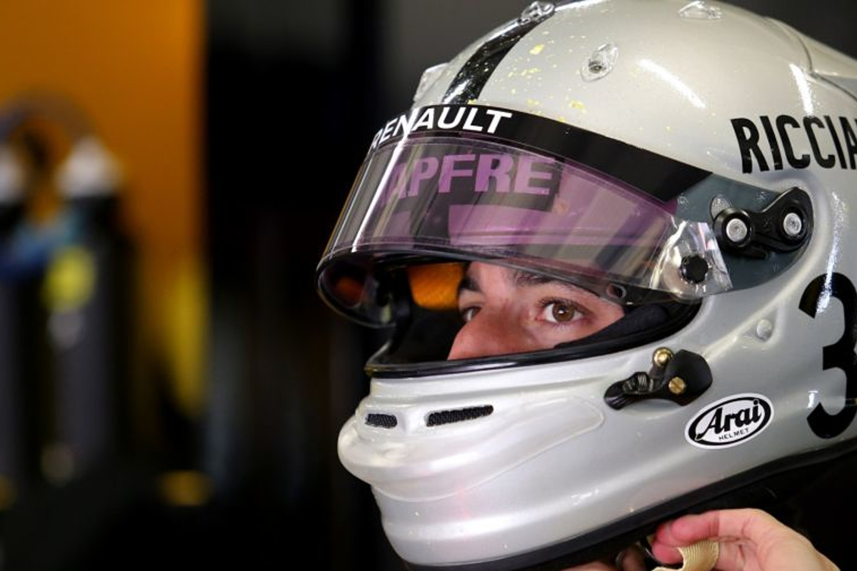 Ricciardo slams 'short-term memory' of critics