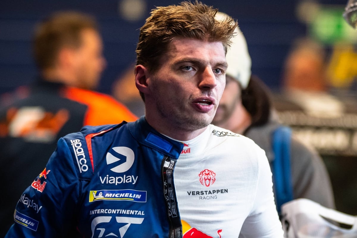 Max Verstappen, Verstappen Racing, Nurburgring, 2026