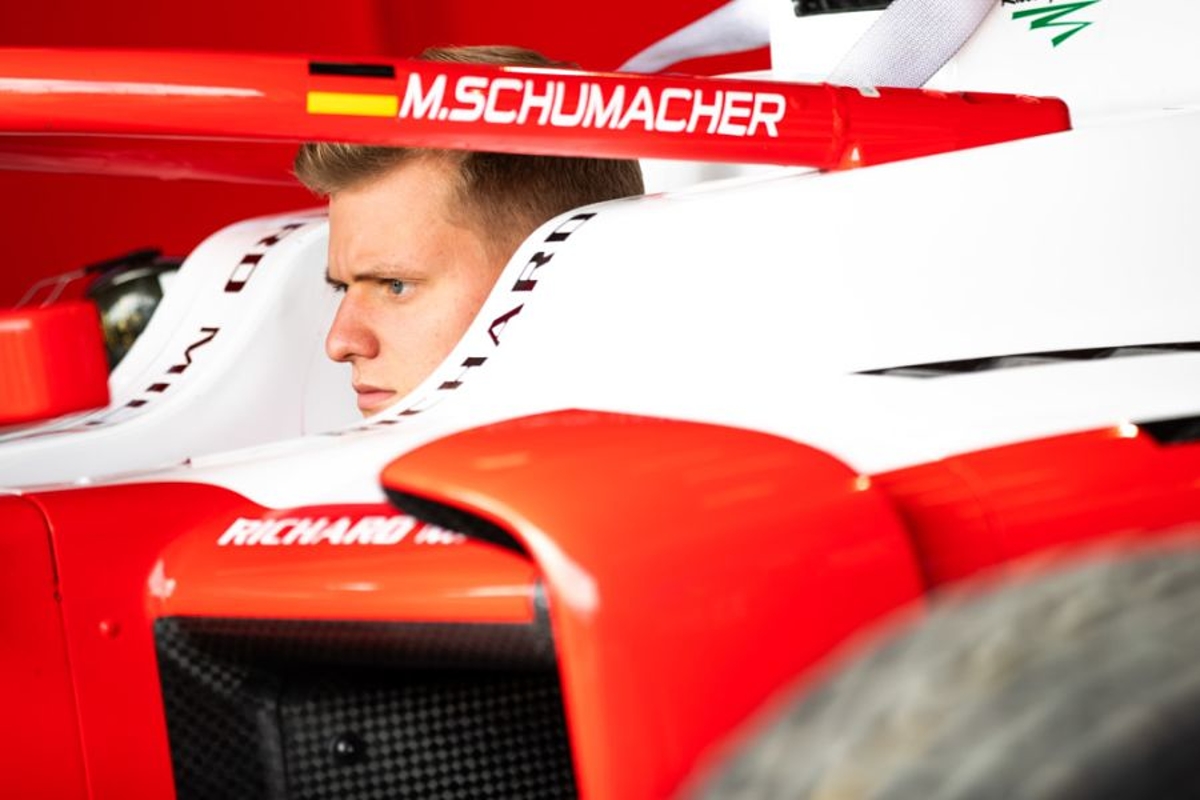 Schumacher looking to learn from 'harder times'
