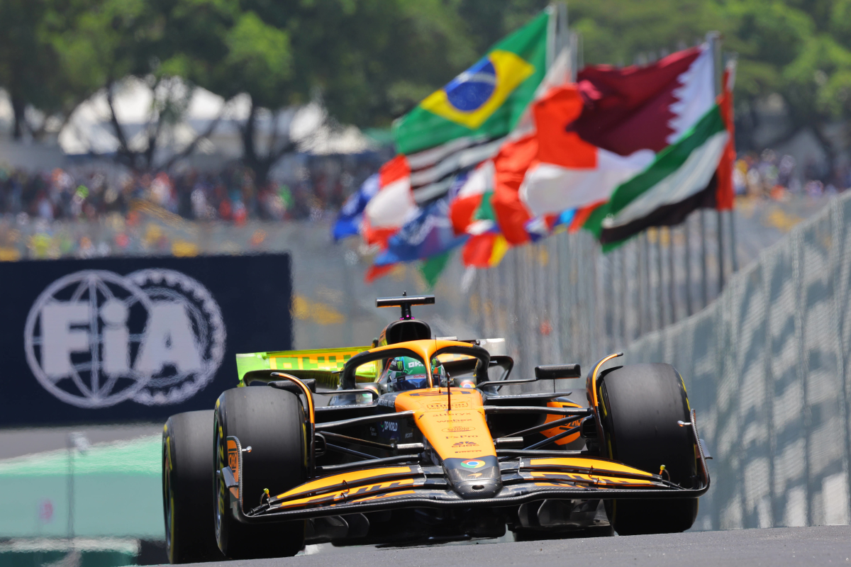 F1 Brazilian Grand Prix Qualifying Today: Start time, TV channel and live stream