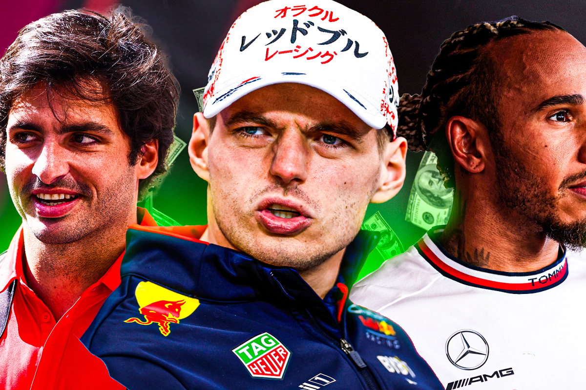 VIDEO: Red Bull niet de grootverdiener? Zoveel geld ontvangen teams van de F1
